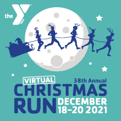 Christmas Run Logo