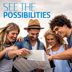 See the Possibilities