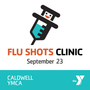 Flu Shots Clinic at the Caldwell YMCA