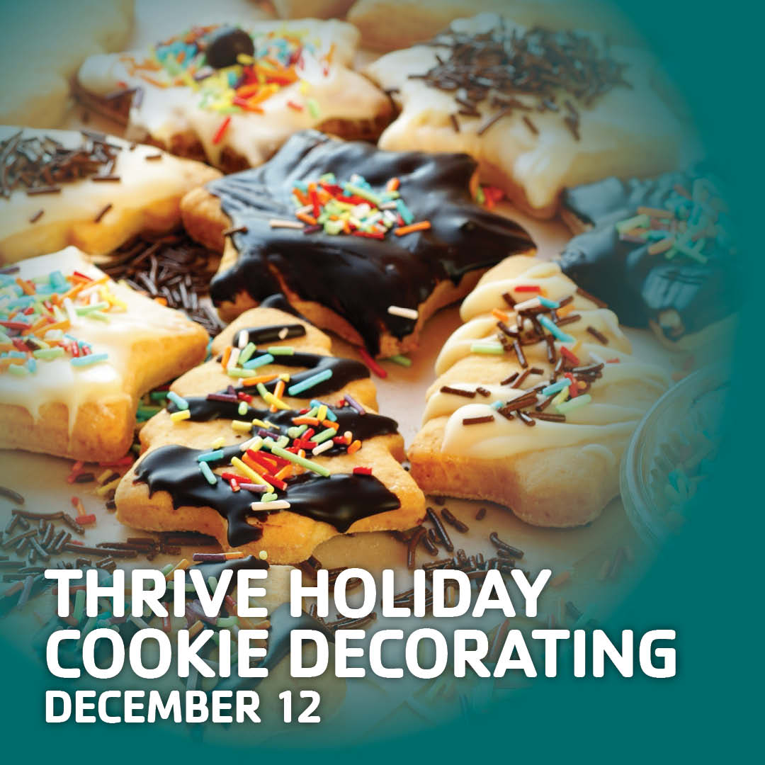 Holiday Cookie Decorating Treasure Valley Family YMCA