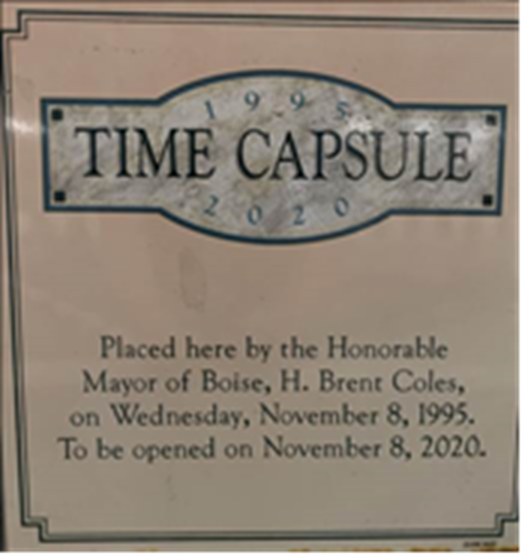 Time Capsule