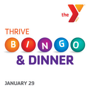 THRIVE Bingo and Dinner, January 29
