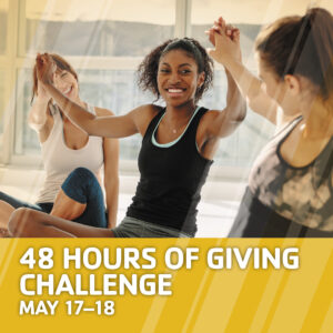 48 Hours of Giving Challenge