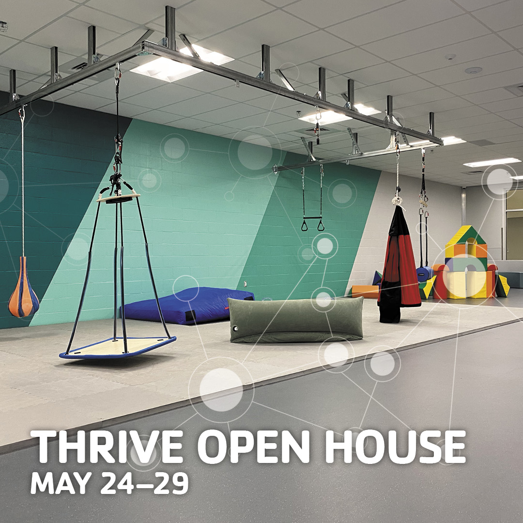 THRIVE CENTER OPEN HOUSE Treasure Valley Family YMCA