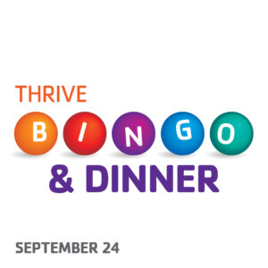 THRIVE Bingo & Dinner September 24