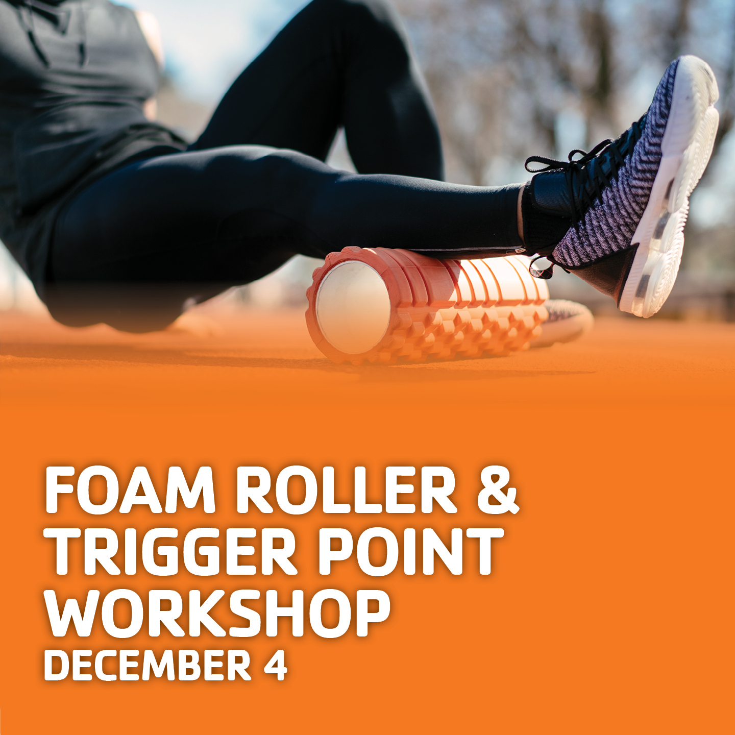 Foam Roller & Trigger Point Treasure Valley Family YMCA