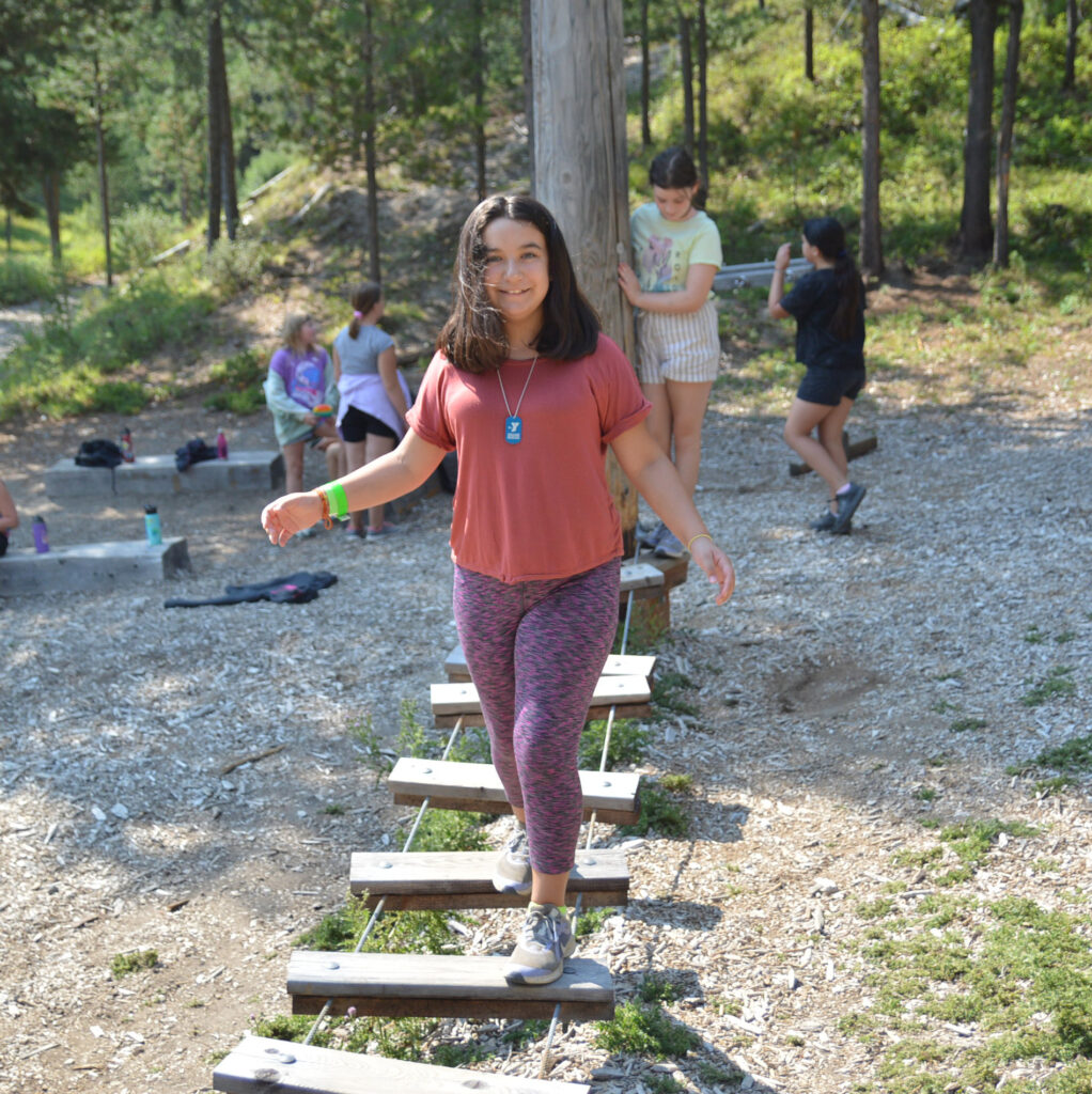 Early Bird Registration for YMCA Camp at Horsethief Reservoir
