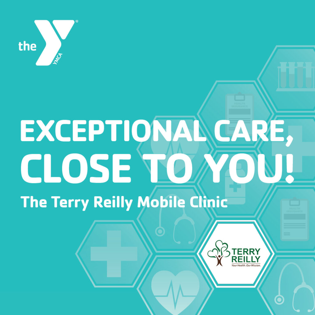Terry Reilly Mobile Clinic Treasure Valley Family YMCA