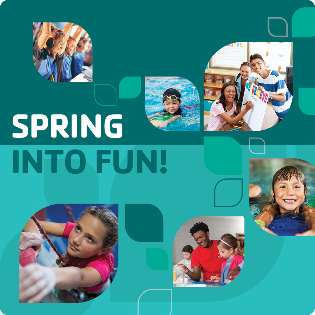 YMCA Spring Programming Treasure Valley Family YMCA