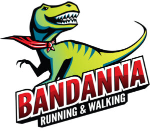 Bandanna Running logo
