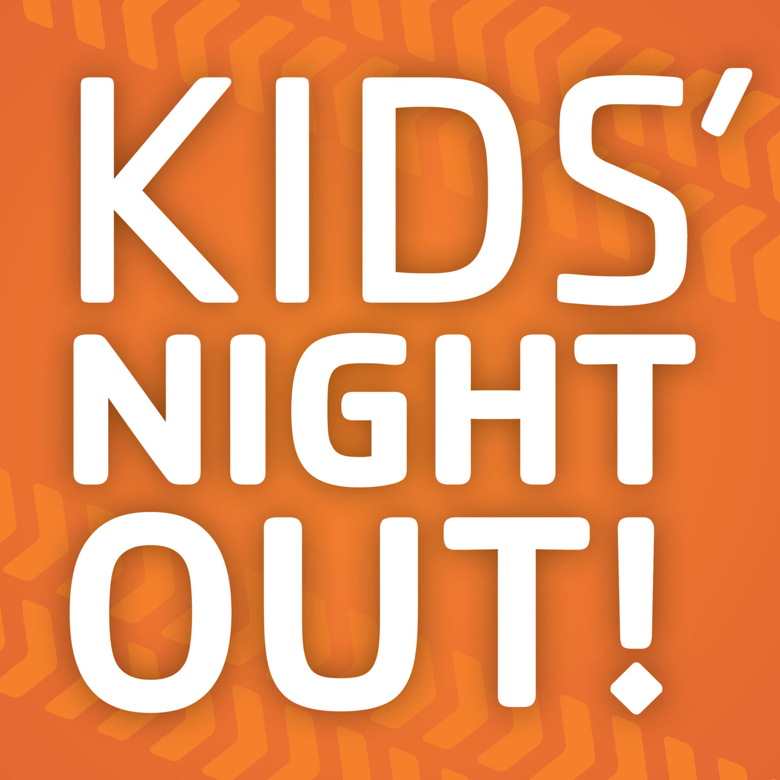 Kids' Night Out Tomlinson South Meridian YMCA Treasure Valley Family YMCA