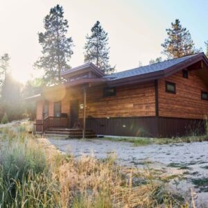 Y Camp Cabin