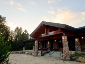 Y Camp Lodge